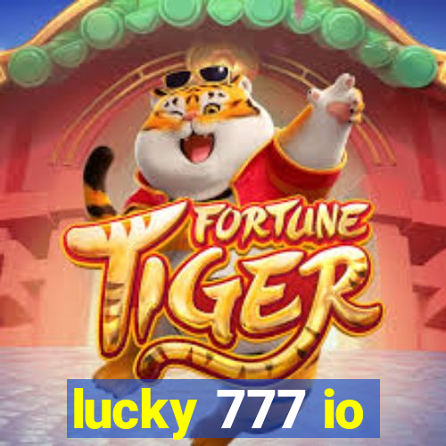 lucky 777 io